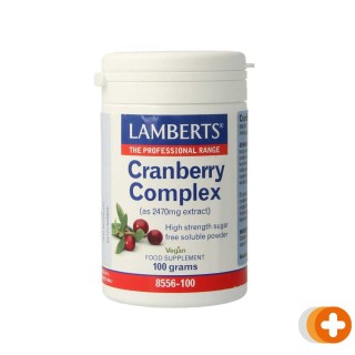 Lamberts cranberry complex