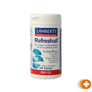 Lamberts refreshall
