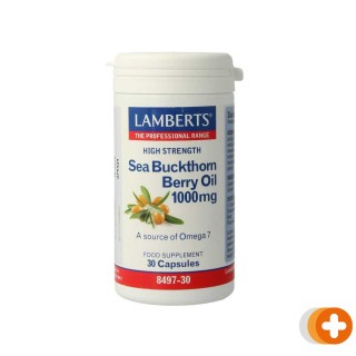 Lamberts duindoornolie 1000mg