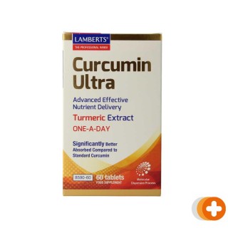 Lamberts curcumine ultra 100mg
