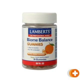 Lamberts bioom balans gummies