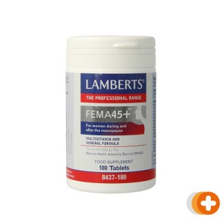 Lamberts fema 45+
