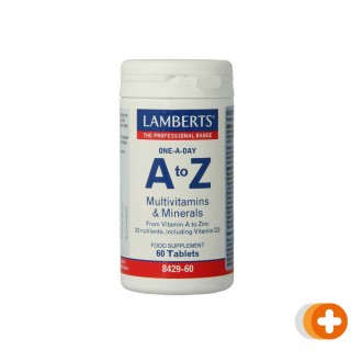 Lamberts a-z multi