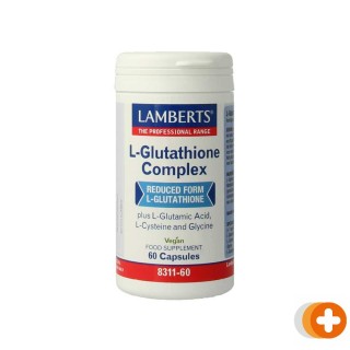 Lamberts l-glutathion complex