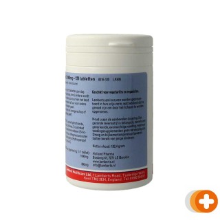 Lamberts l-lysine 1000mg