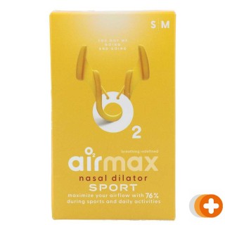 Airmax sport single small/medium