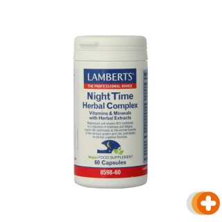 Lamberts night time kruiden complex