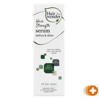 Hairwonder hair strength serum