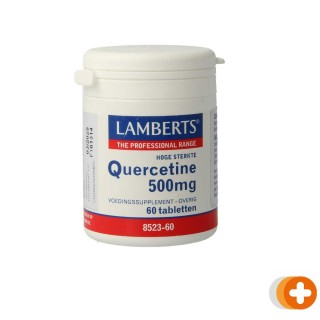 Lamberts quercetine 500mg