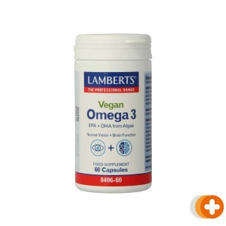 Lamberts omega 3 vegan