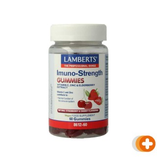 Lamberts imuno-strength gummies