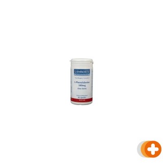 Lamberts l-phenylalanine 500mg
