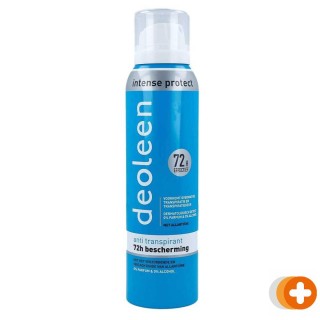 Deoleen intense protect deospray