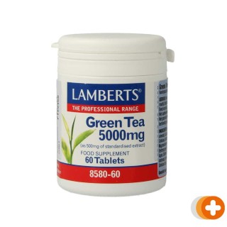 Lamberts groene thee 5000mg