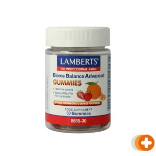 Lamberts bioom balans advanced gummies
