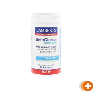 Lamberts beta glucaan complex
