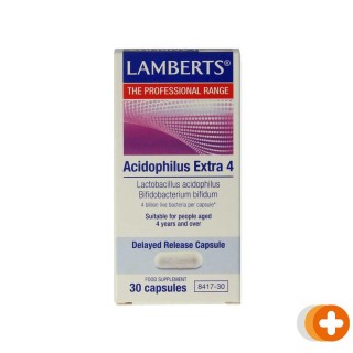Lamberts acidophilus extra 4