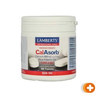 Lamberts calasorb met vitamine d3