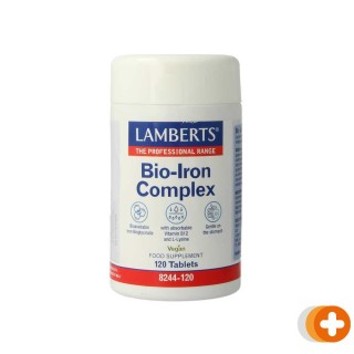 Lamberts bio-ijzer complex