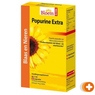 Bloem popurine extra capsules be172b