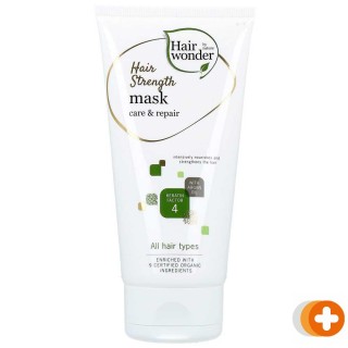 Hairwonder hair strength mask