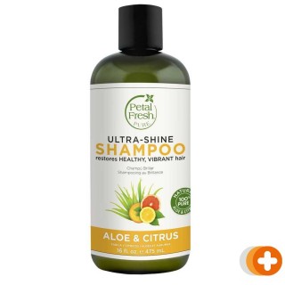 Petal fresh shampoo ultra-shine aloë & citrus