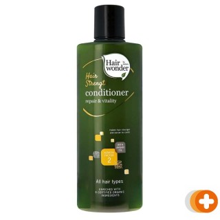 Hairwonder hair strength conditioner