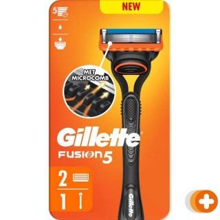 Gillette fusion manual scheersysteem