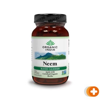 Organic india neem vegicaps