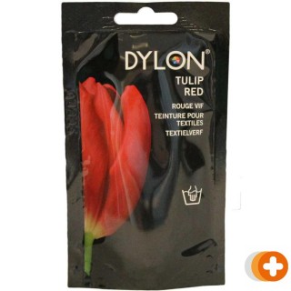 Dylon textielverf handwas 36 tulip red