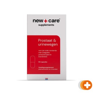 Newcare prostaat & urinewegen