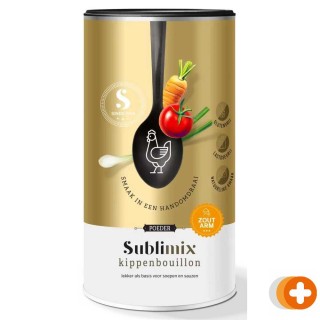Sublimix kippenbouillon zoutarme