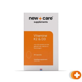 Newcare k2 & d3