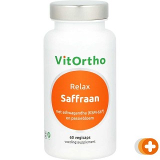 Vitortho saffraan relax