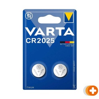 Varta lithium coin cr2025