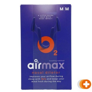 Airmax anti snurkers medium