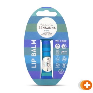 Ben & anna lip balm pure