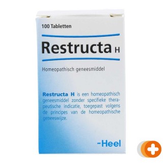 Heel restructa h tabletten
