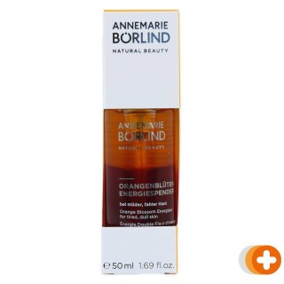 Borlind oranje bloesem energeticum