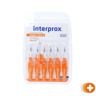 Interprox ragers interproximal super micro oranje