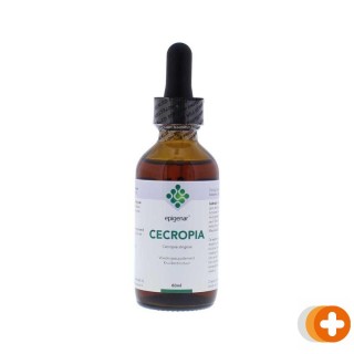 Epigenar cecropia kruidentinctuur
