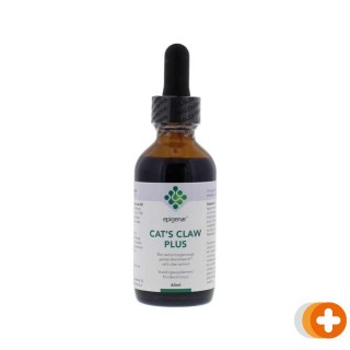 Epigenar cat's claw plus kruidentinctuur