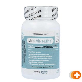 Biotics multi vit-a-mins tabletten