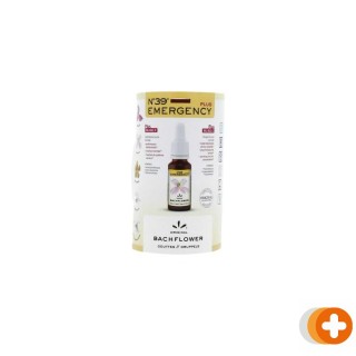 Bach bloesem no39 emergency druppels