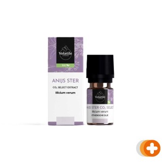 Volatile anijs ster
