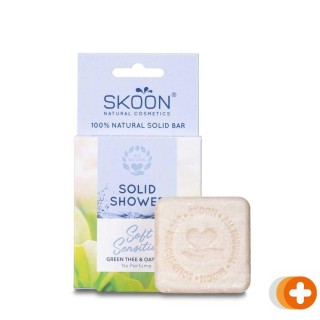 Skoon shower bar soft & sensitive