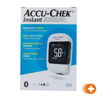 Accu-chek instant glucosemeter