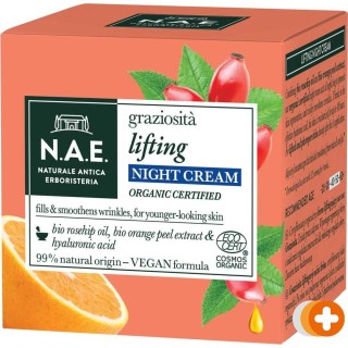 Nae graziosita lifting night cream