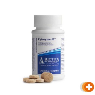 Biotics cytozyme-m tabletten