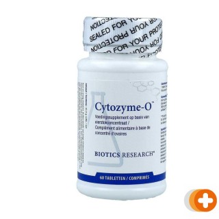 Biotics cytozyme-o tabletten